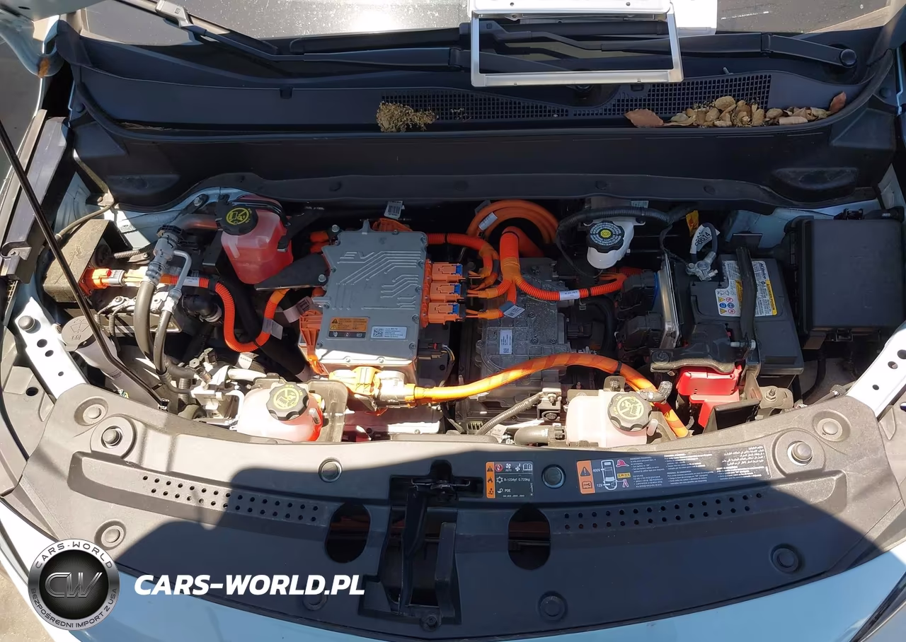 2022 Chevrolet Bolt Euv Fwd Lt VIN:1G1FY6S01N4111703 - 10