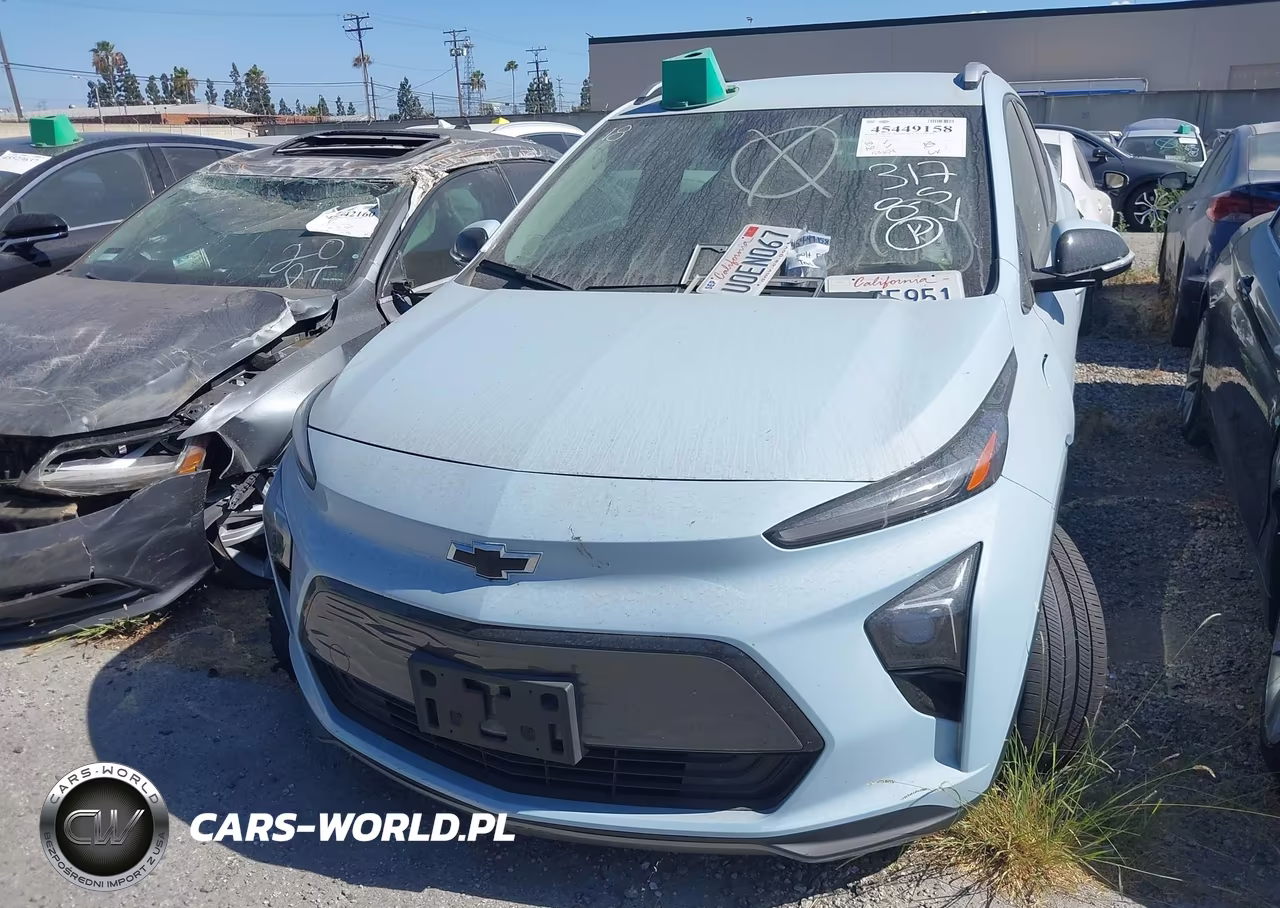 2022 Chevrolet Bolt Euv Fwd Lt VIN:1G1FY6S01N4111703 - 13