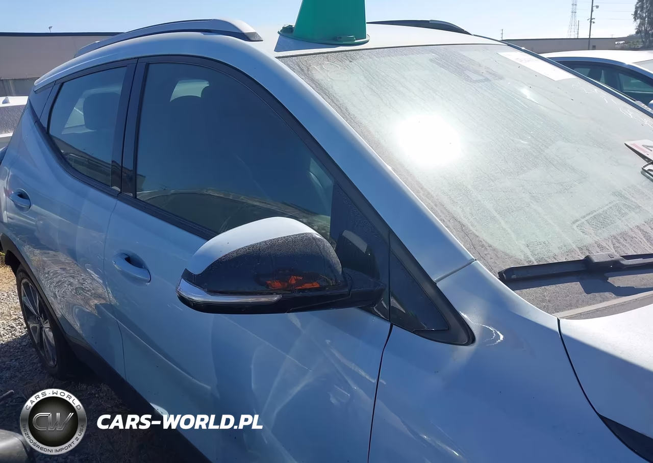 2022 Chevrolet Bolt Euv Fwd Lt VIN:1G1FY6S01N4111703 - 14
