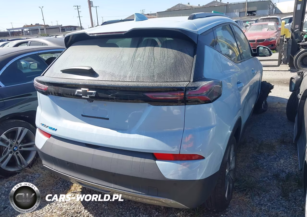 2022 Chevrolet Bolt Euv Fwd Lt VIN:1G1FY6S01N4111703 - 17