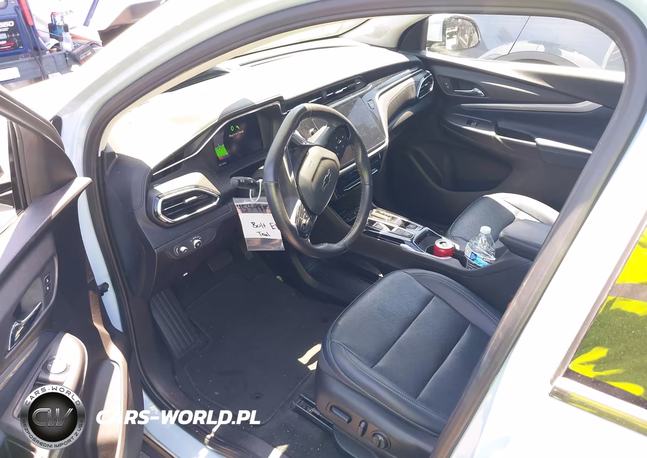 2022 Chevrolet Bolt Euv Fwd Lt VIN:1G1FY6S01N4111703 - 20