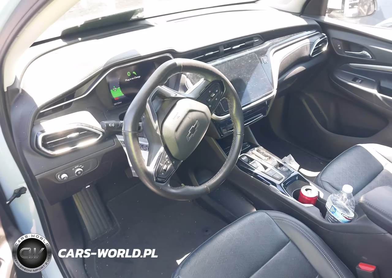 2022 Chevrolet Bolt Euv Fwd Lt VIN:1G1FY6S01N4111703 - 22