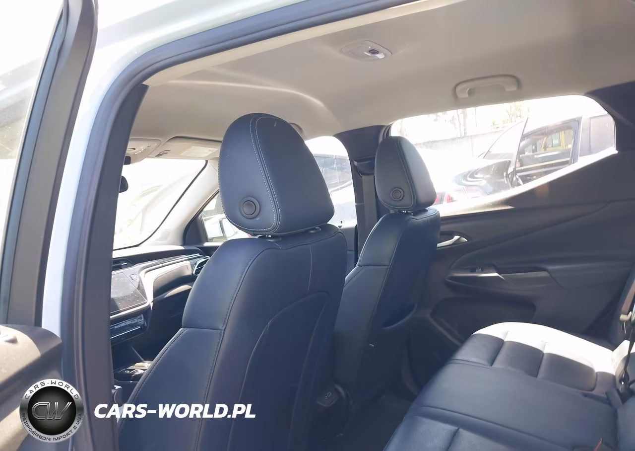 2022 Chevrolet Bolt Euv Fwd Lt VIN:1G1FY6S01N4111703 - 23