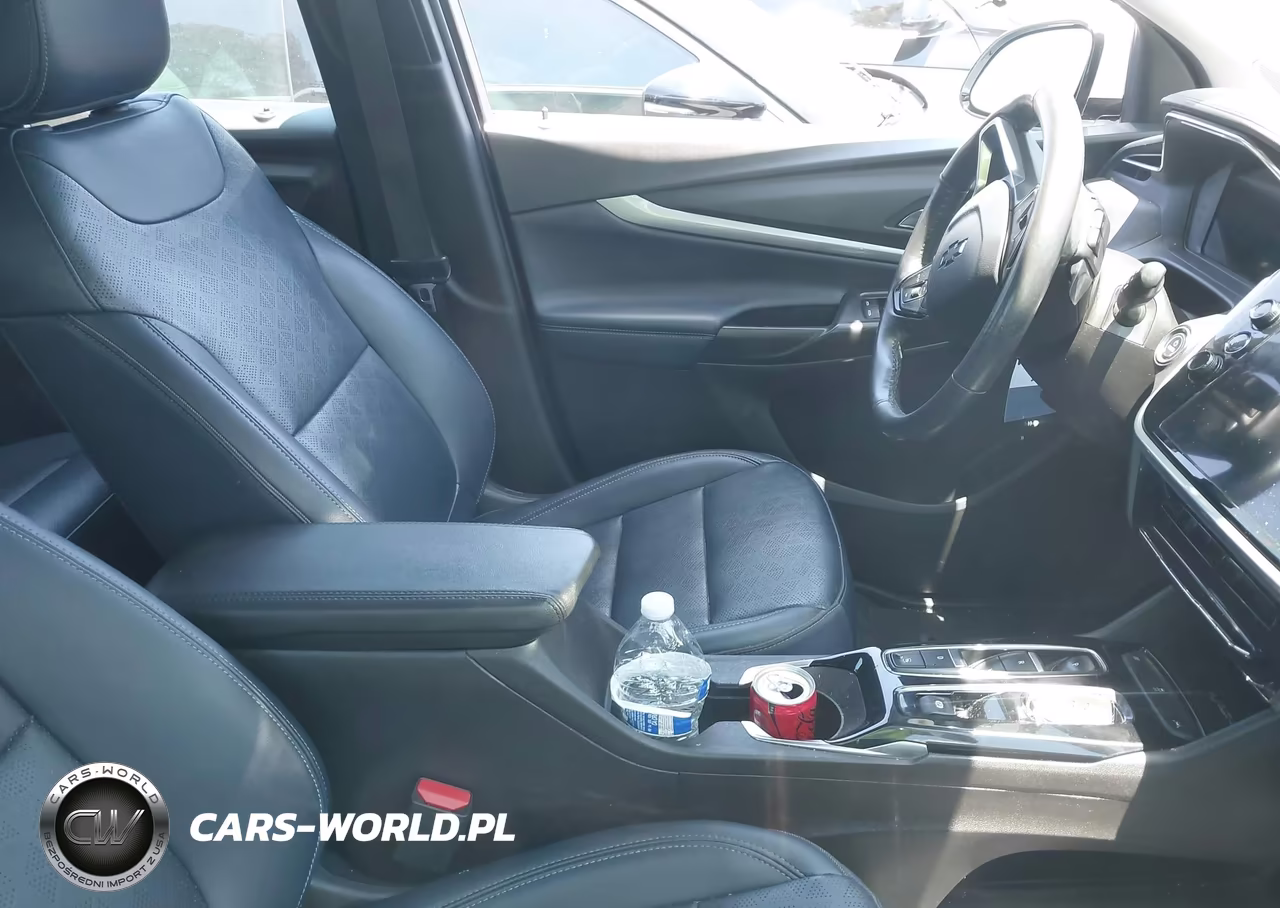 2022 Chevrolet Bolt Euv Fwd Lt VIN:1G1FY6S01N4111703 - 5