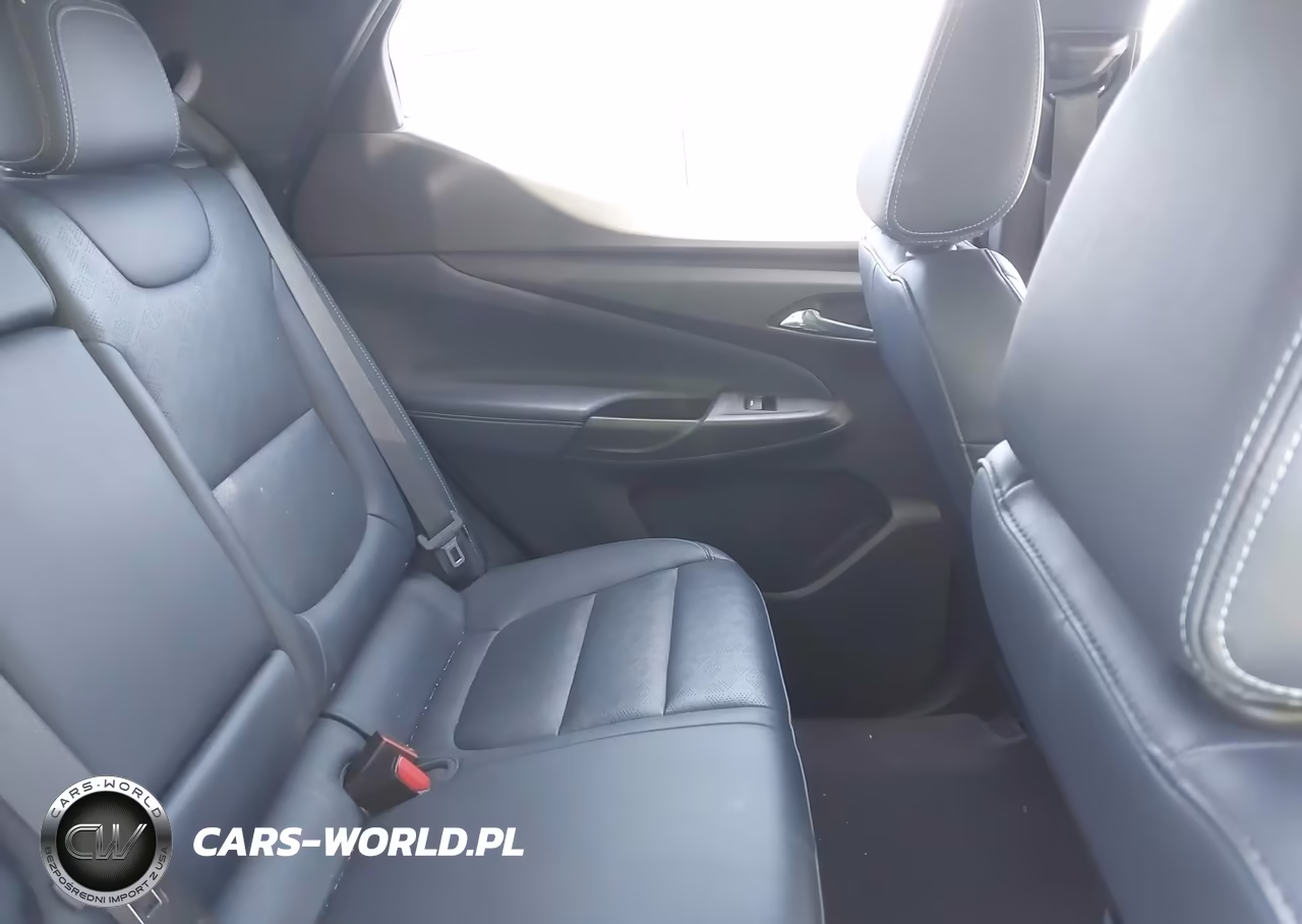 2022 Chevrolet Bolt Euv Fwd Lt VIN:1G1FY6S01N4111703 - 8