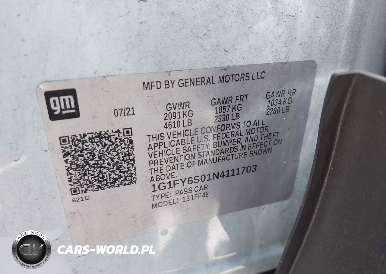 2022 Chevrolet Bolt Euv Fwd Lt VIN:1G1FY6S01N4111703 - 9