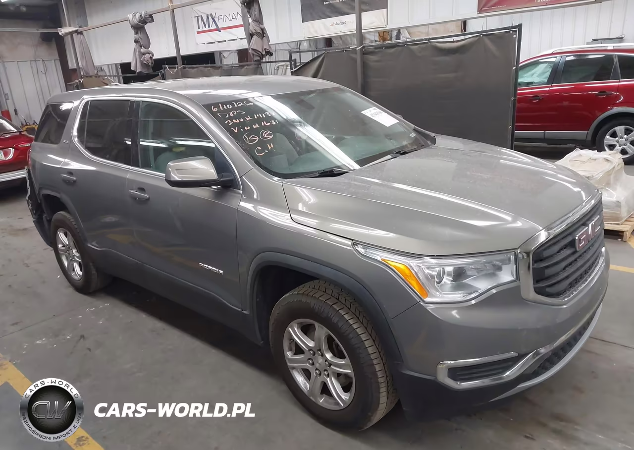 2019 GMC Acadia Sle-1 – zdjęcie 1 z 16