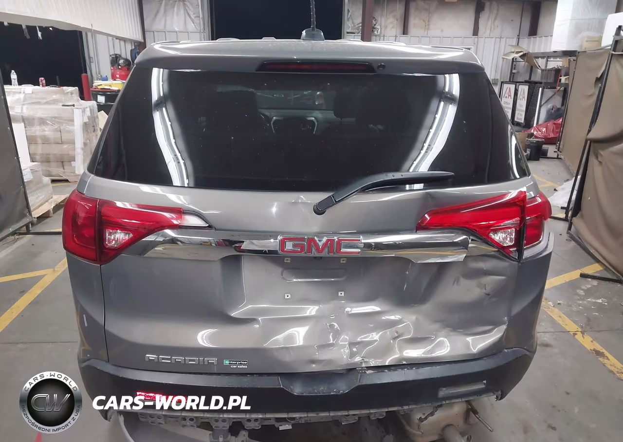 2019 GMC Acadia Sle-1 VIN:1GKKNKLA2KZ221631 - 16