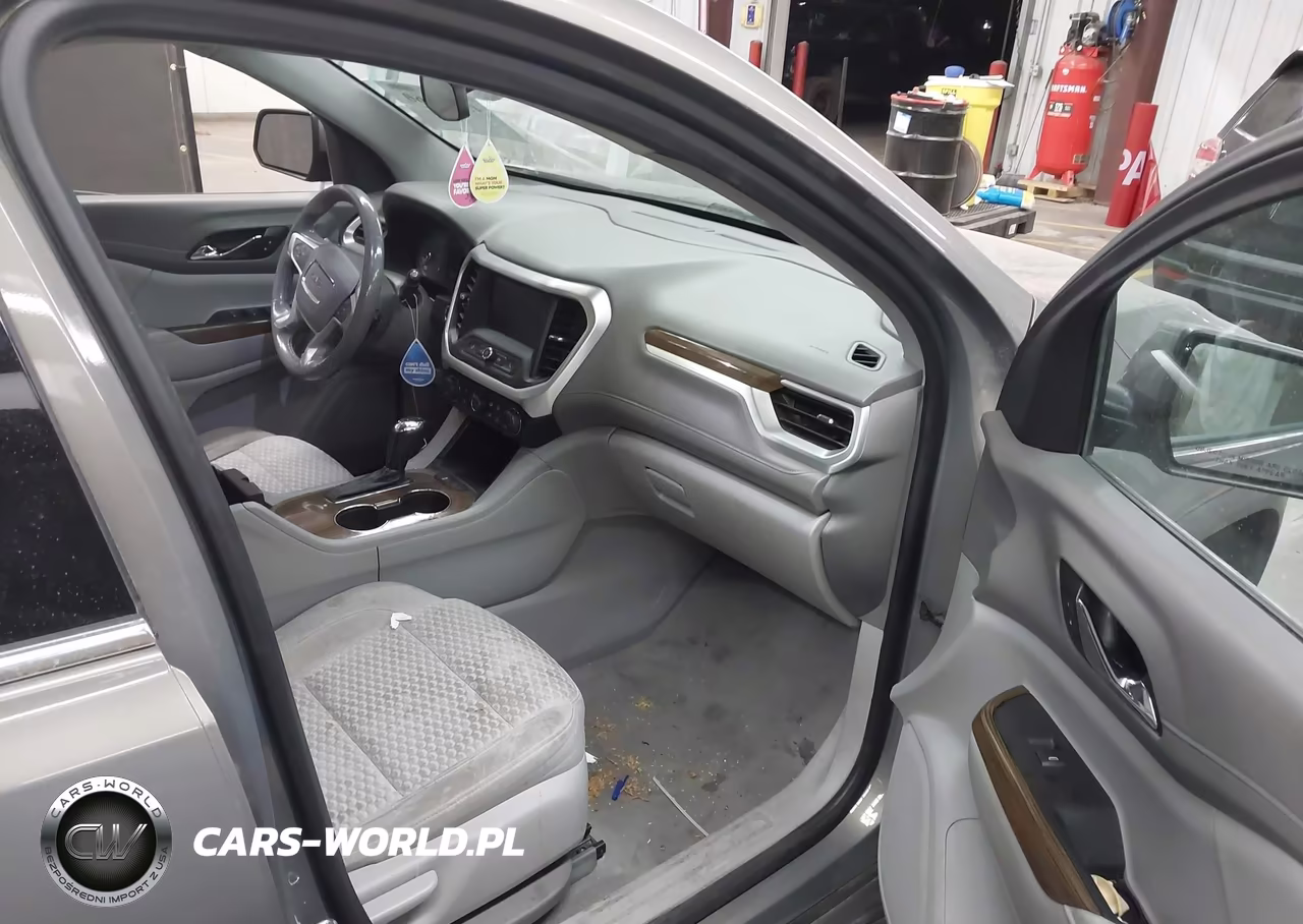2019 GMC Acadia Sle-1 VIN:1GKKNKLA2KZ221631 - 5