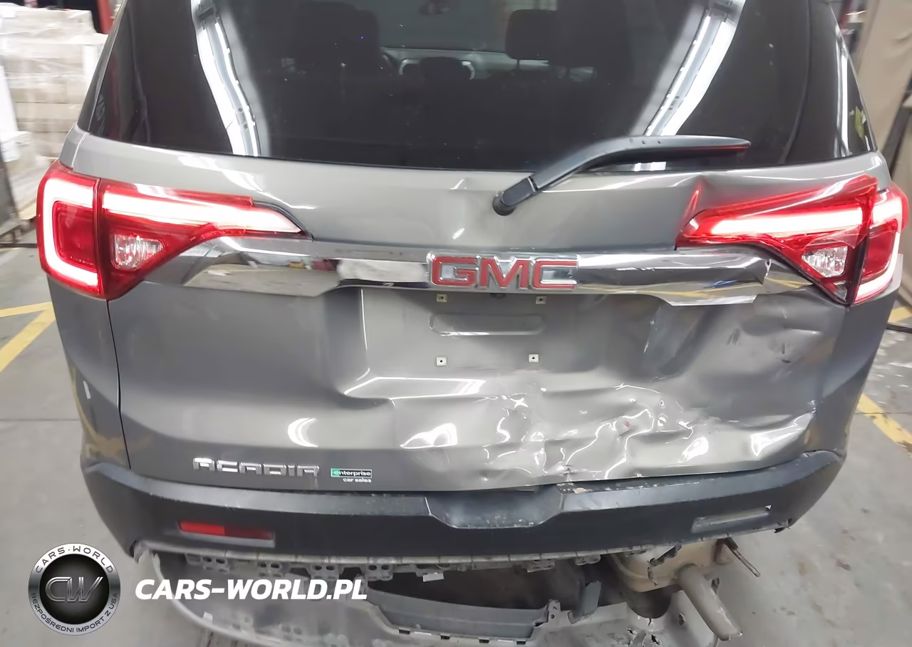 2019 GMC Acadia Sle-1 VIN:1GKKNKLA2KZ221631 - 6