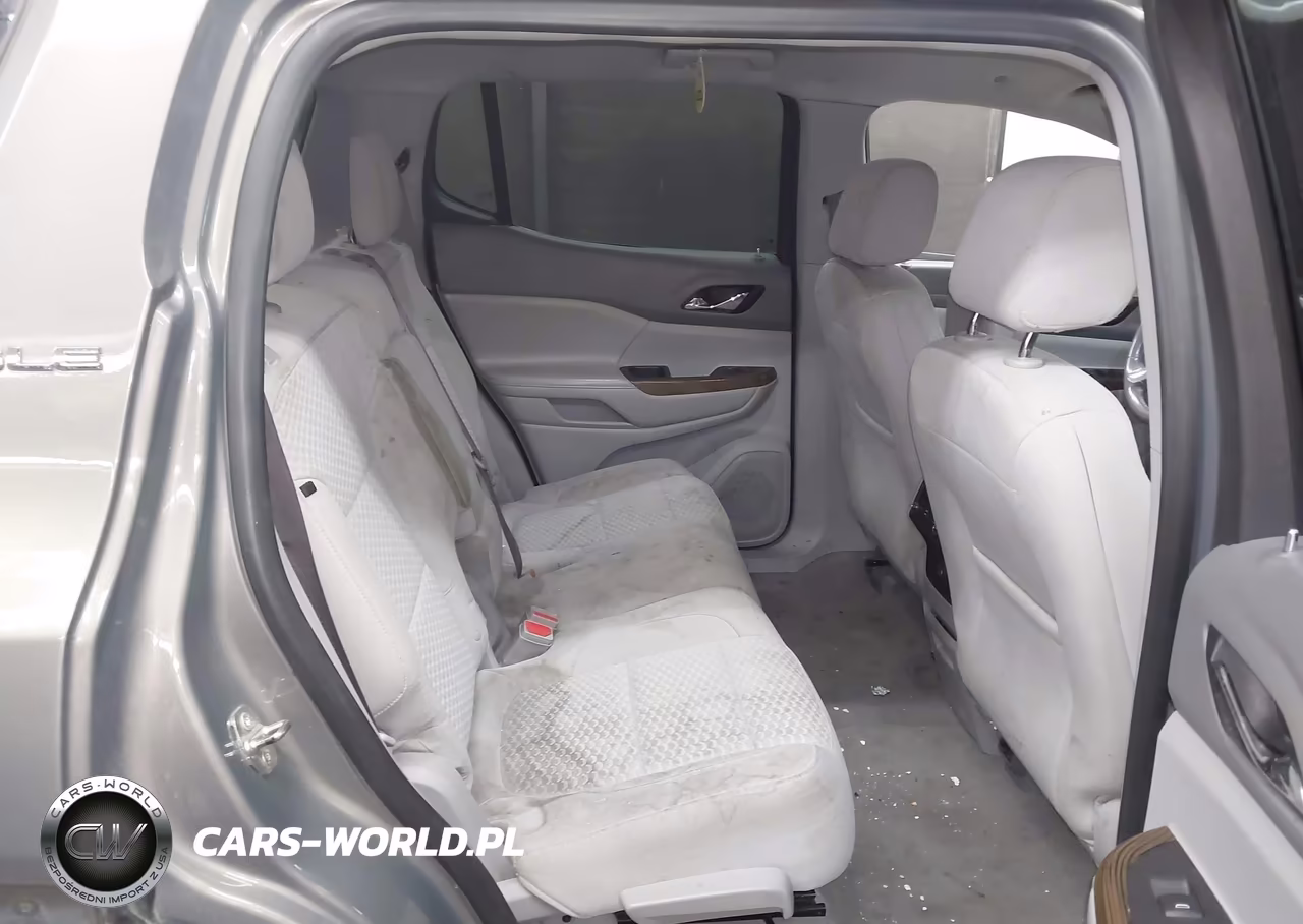 2019 GMC Acadia Sle-1 VIN:1GKKNKLA2KZ221631 - 8