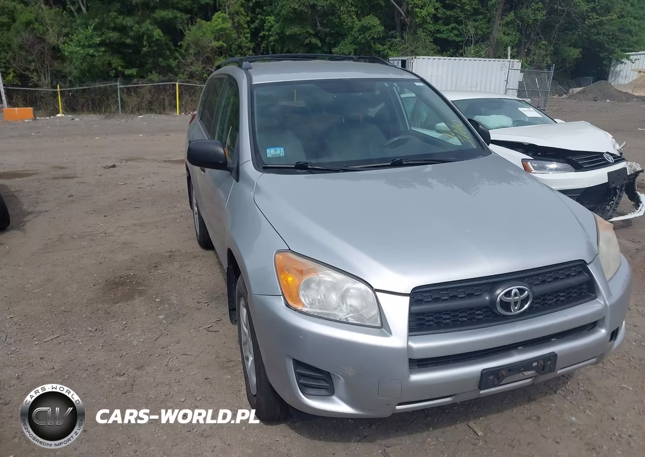 2011 Toyota Rav4 – zdjęcie 1 z 16