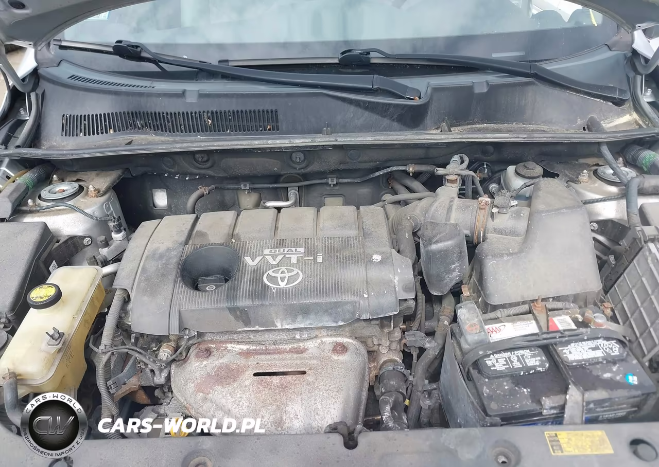 2011 Toyota Rav4 VIN:2T3BF4DV0BW105981 - 10
