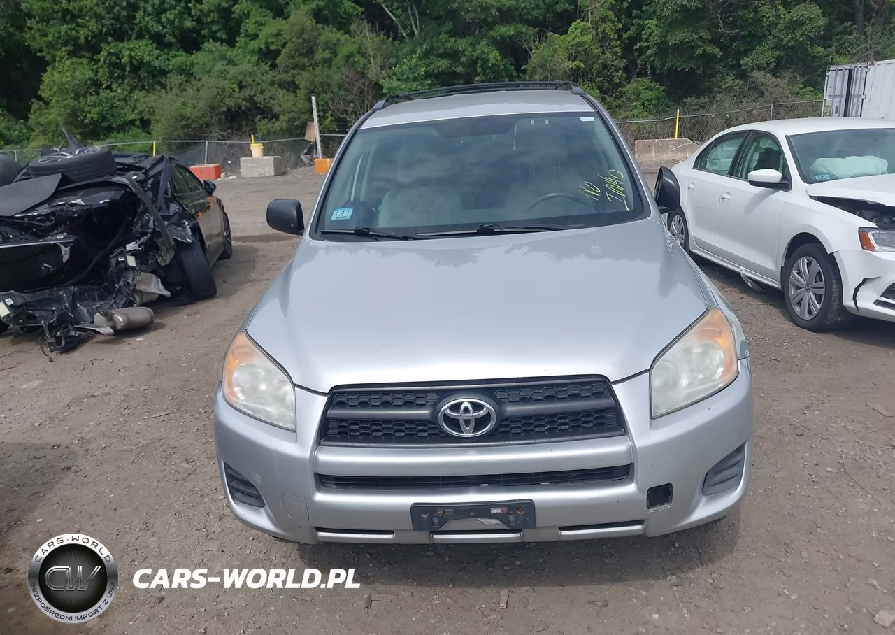 2011 Toyota Rav4 VIN:2T3BF4DV0BW105981 - 12
