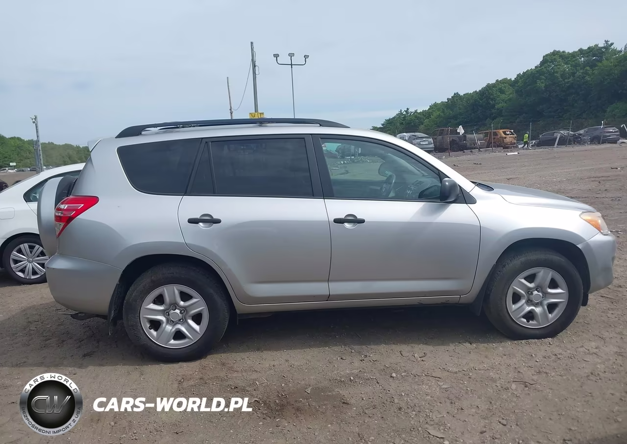 2011 Toyota Rav4 VIN:2T3BF4DV0BW105981 - 13