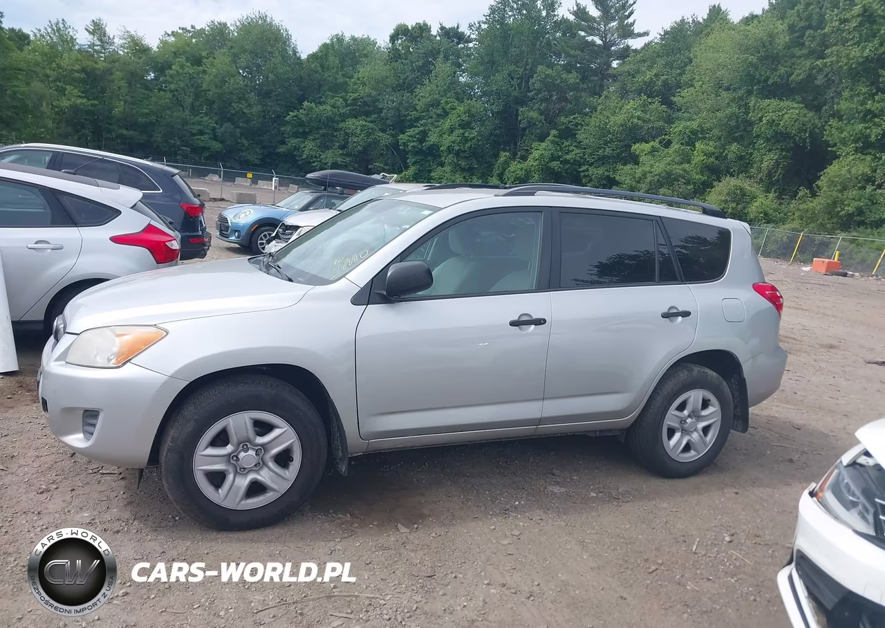 2011 Toyota Rav4 VIN:2T3BF4DV0BW105981 - 14