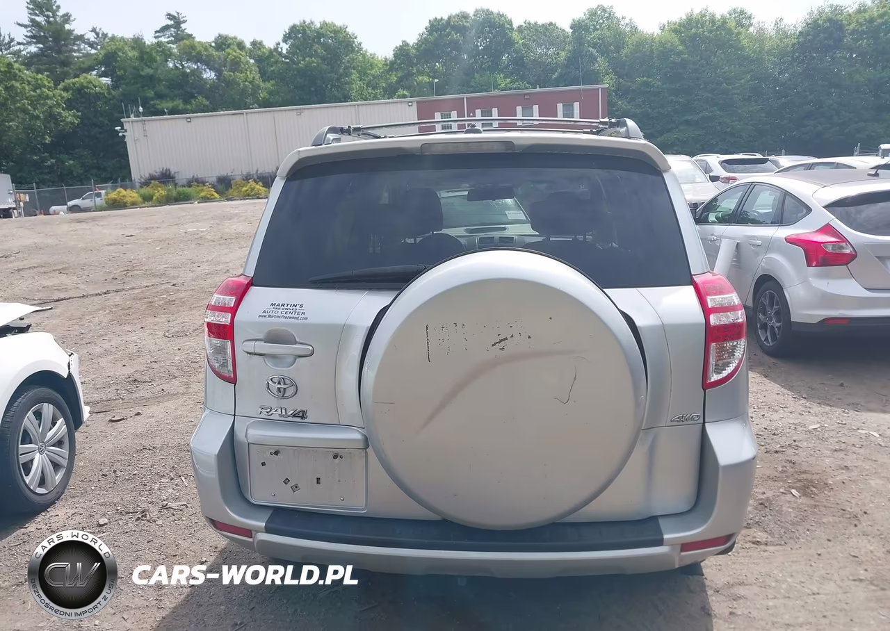 2011 Toyota Rav4 VIN:2T3BF4DV0BW105981 - 16