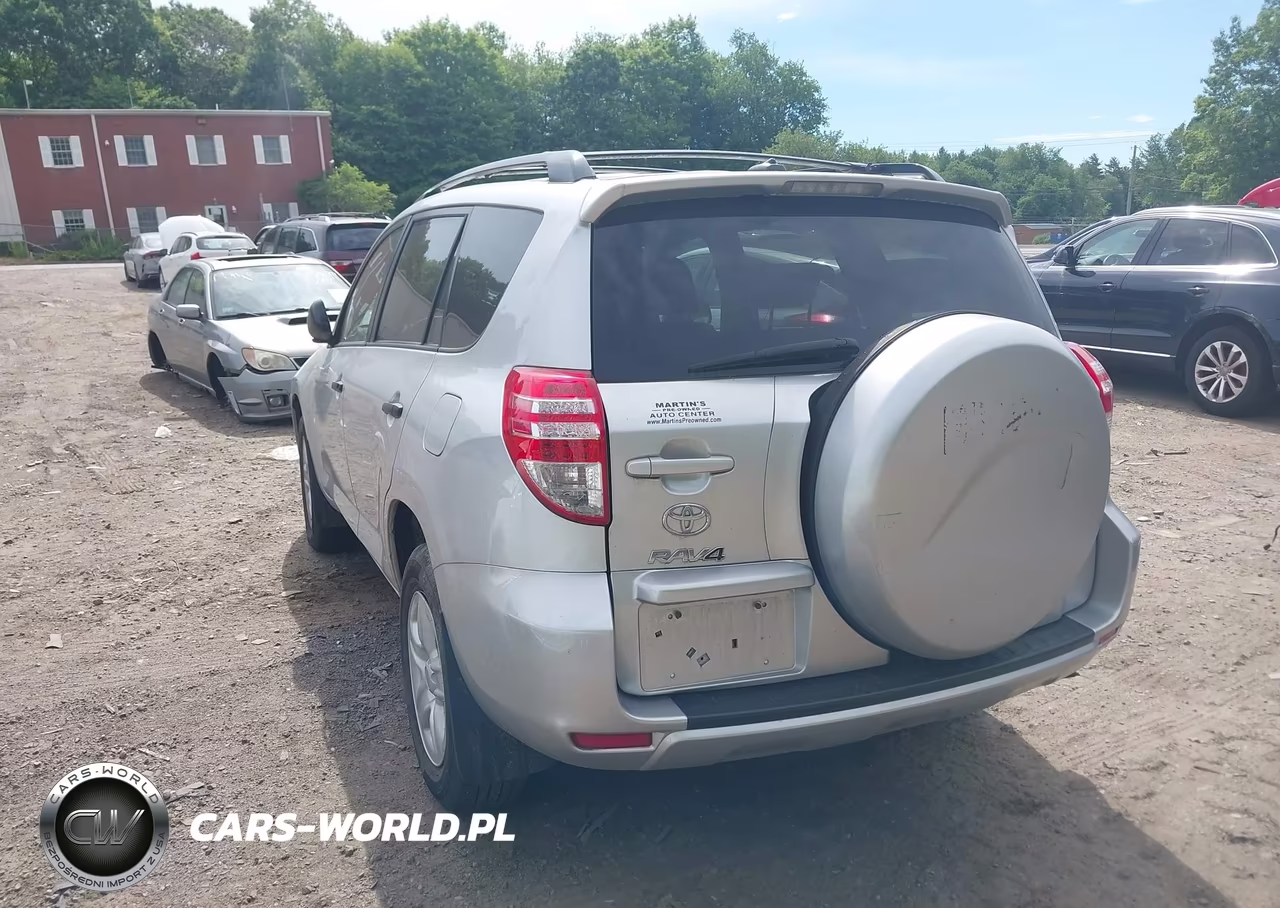 2011 Toyota Rav4 VIN:2T3BF4DV0BW105981 - 3
