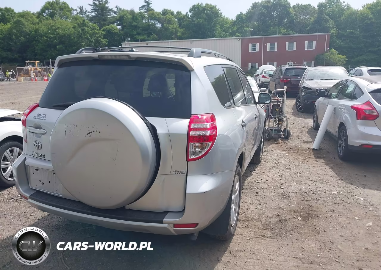 2011 Toyota Rav4 VIN:2T3BF4DV0BW105981 - 4
