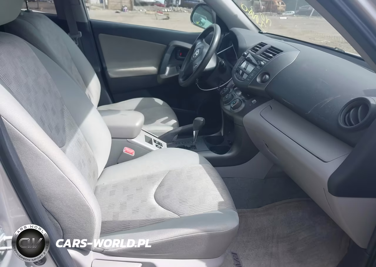 2011 Toyota Rav4 VIN:2T3BF4DV0BW105981 - 5