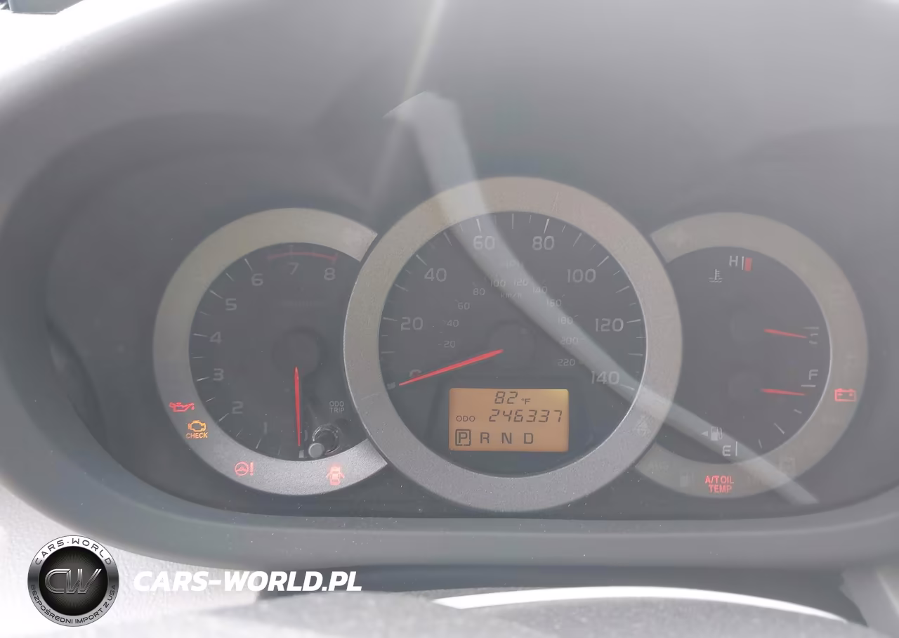 2011 Toyota Rav4 VIN:2T3BF4DV0BW105981 - 7