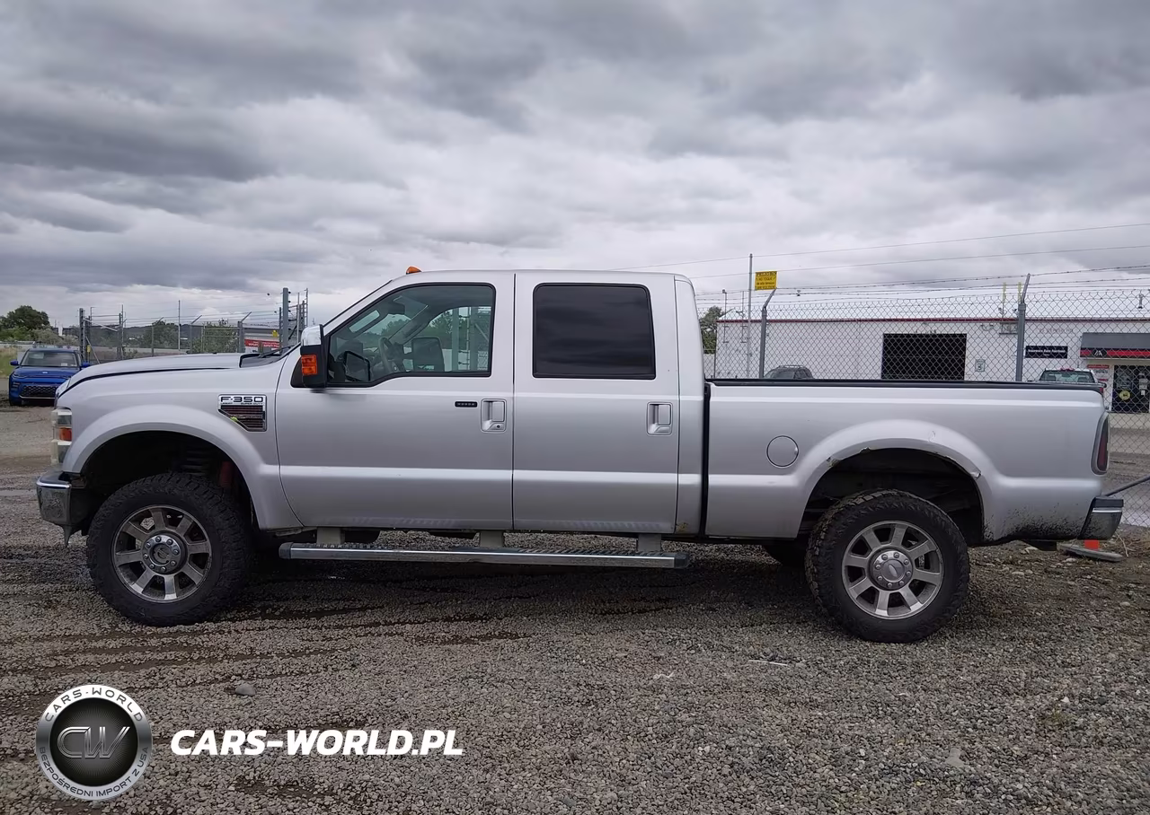 2010 Ford Super Duty F-350 Srw Lariat VIN:1FTWW3BR5AEA67588 - 14