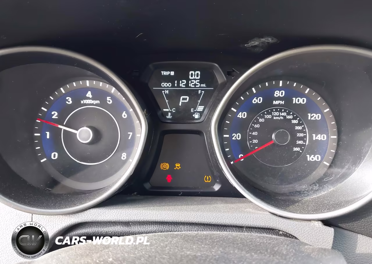 2011 Hyundai Elantra Gls VIN:5NPDH4AEXBH036988 - 7
