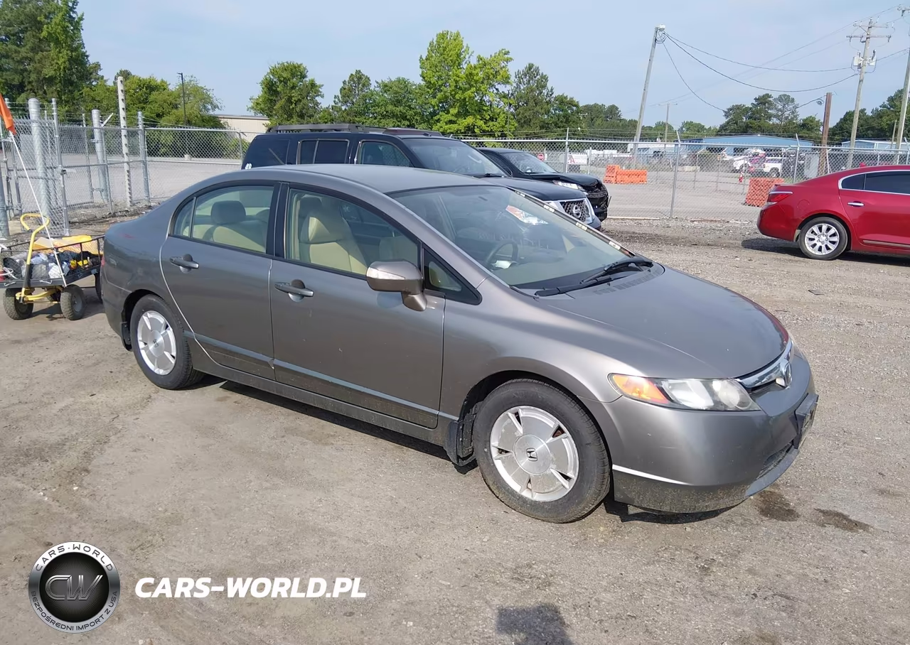 2006 Honda Civic Hybrid