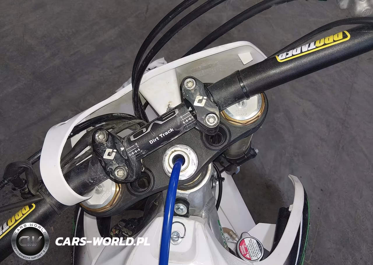 2022 Yamaha Yz250 F VIN:JYACG40C2NA025800 - 7