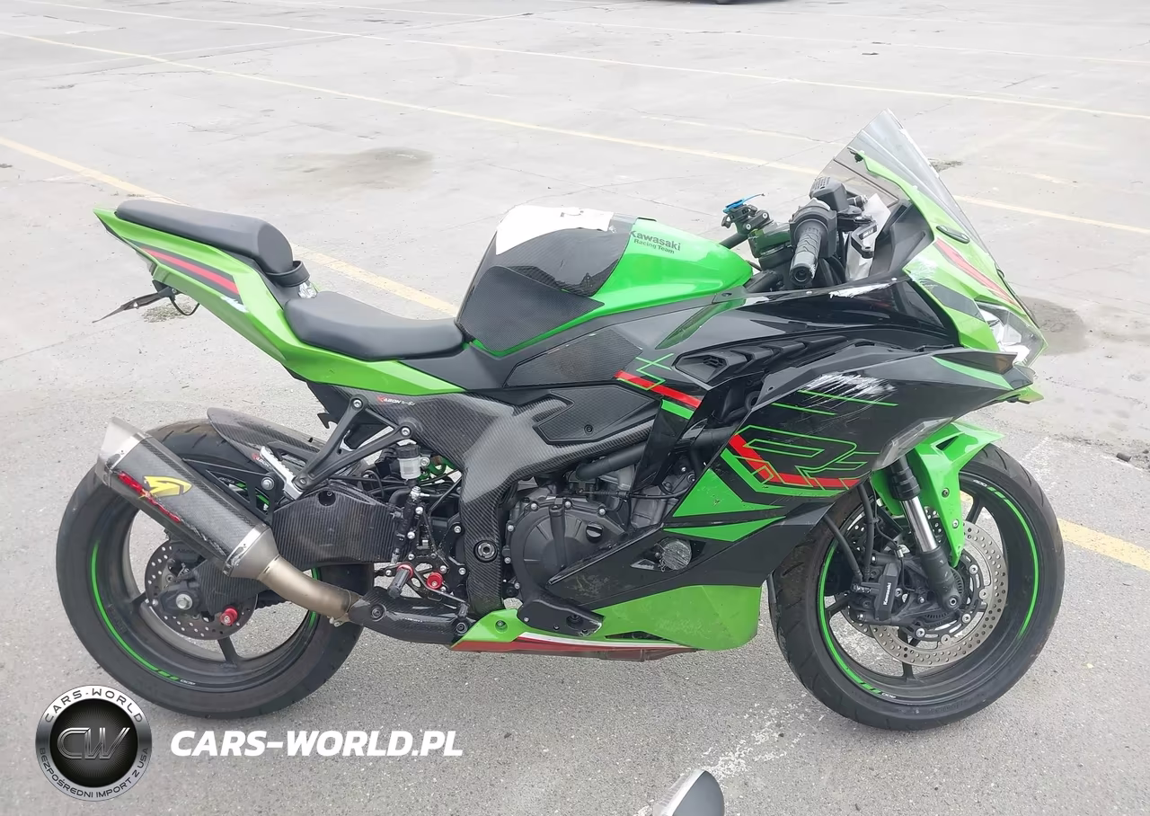 2023 Kawasaki Zx400 S VIN:ML5ZXCS17PDA00488 - 11