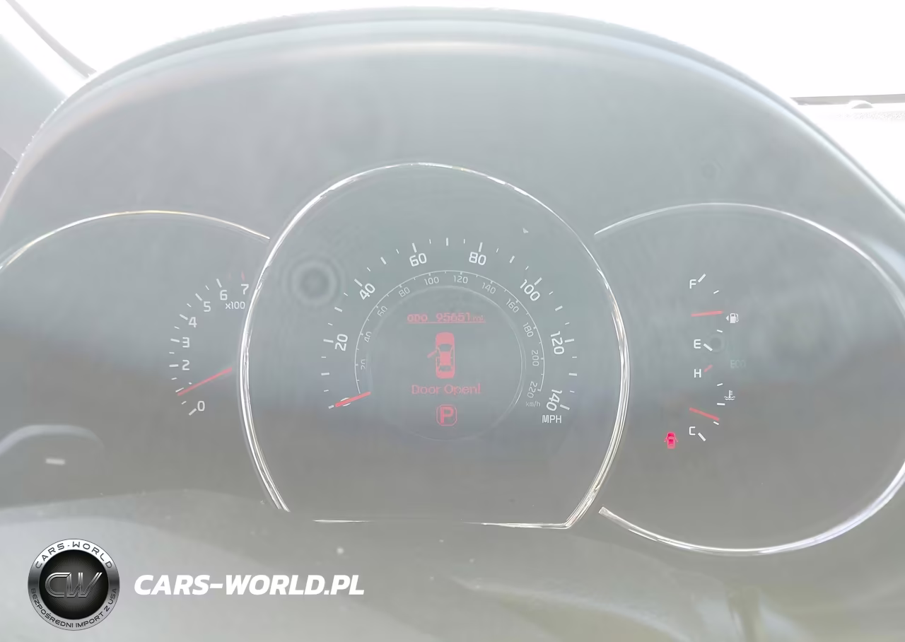2015 Kia Rio Sx VIN:KNADN4A34F6469694 - 7