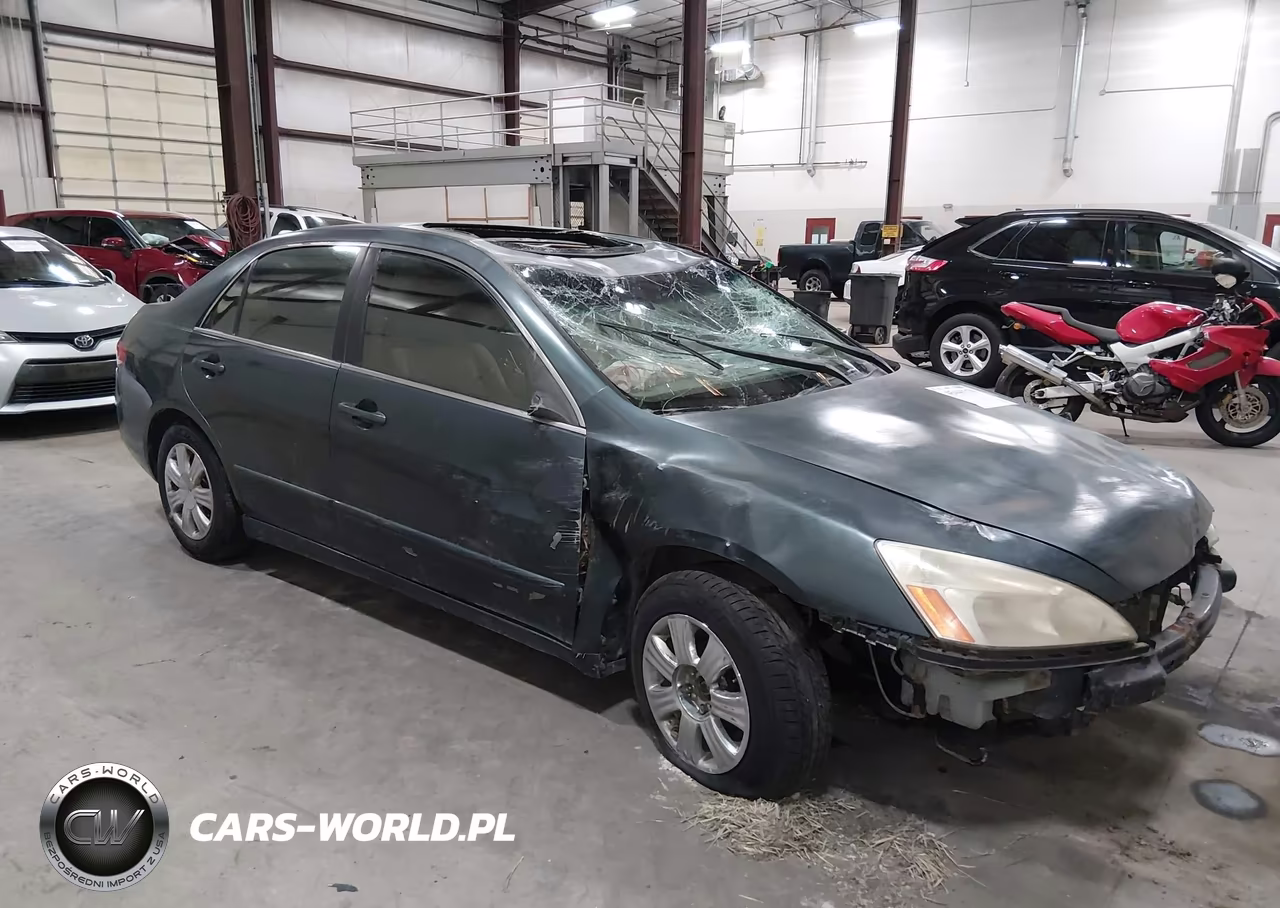2004 Honda Accord 2.4 Ex – zdjęcie 1 z 17
