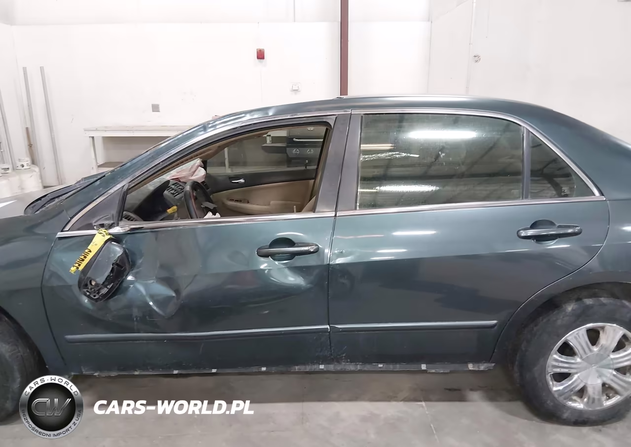 2004 Honda Accord 2.4 Ex VIN:JHMCM55614C023978 - 15