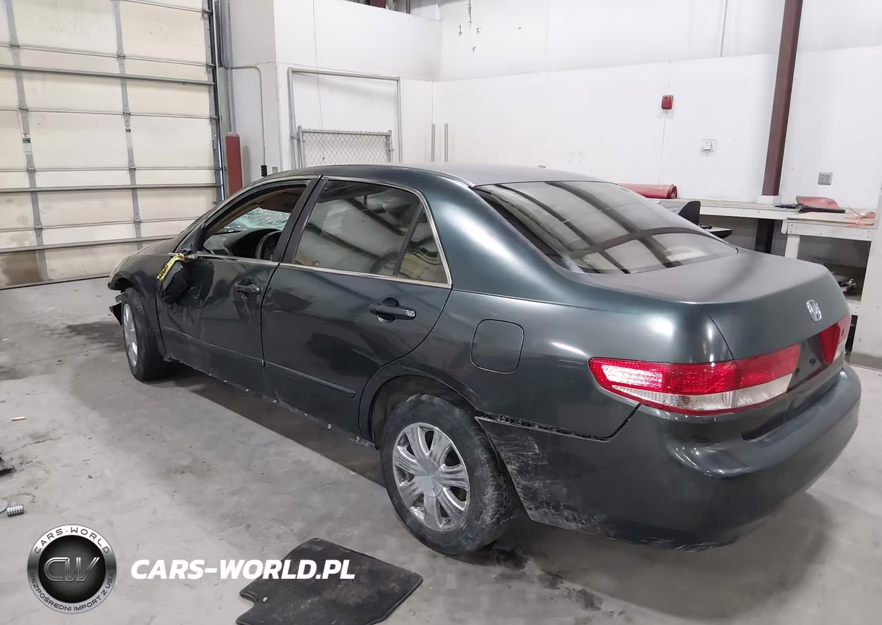 2004 Honda Accord 2.4 Ex VIN:JHMCM55614C023978 - 3