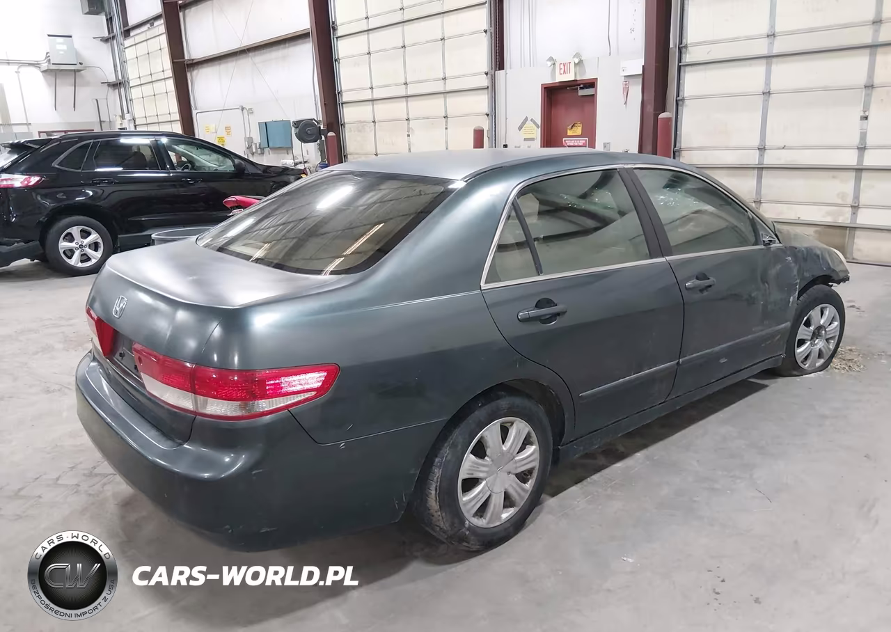 2004 Honda Accord 2.4 Ex VIN:JHMCM55614C023978 - 4