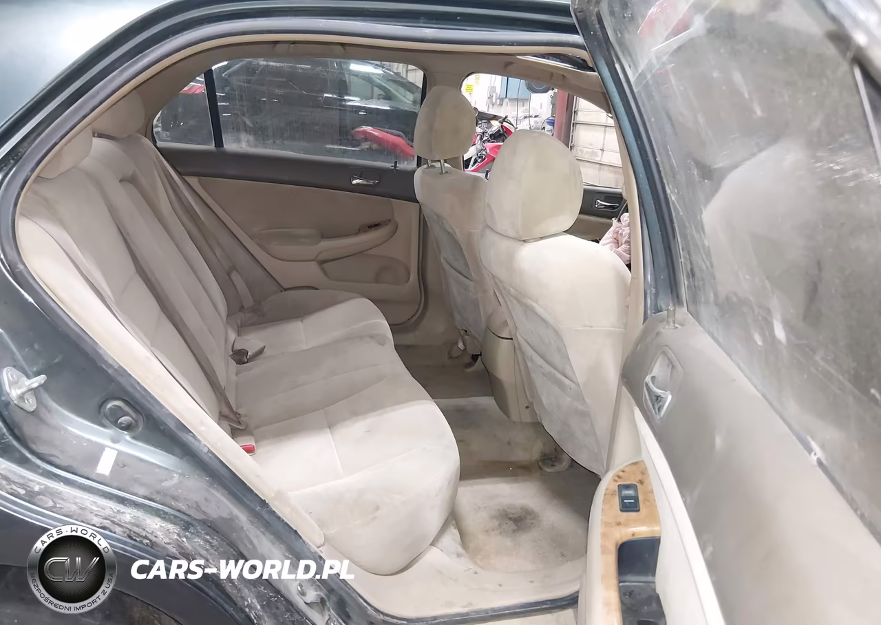 2004 Honda Accord 2.4 Ex VIN:JHMCM55614C023978 - 8