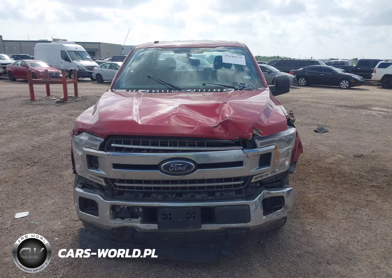 2018 Ford F-150 Lariat-Xl-Xlt VIN:1FTEW1CP3JKF02610 - 13