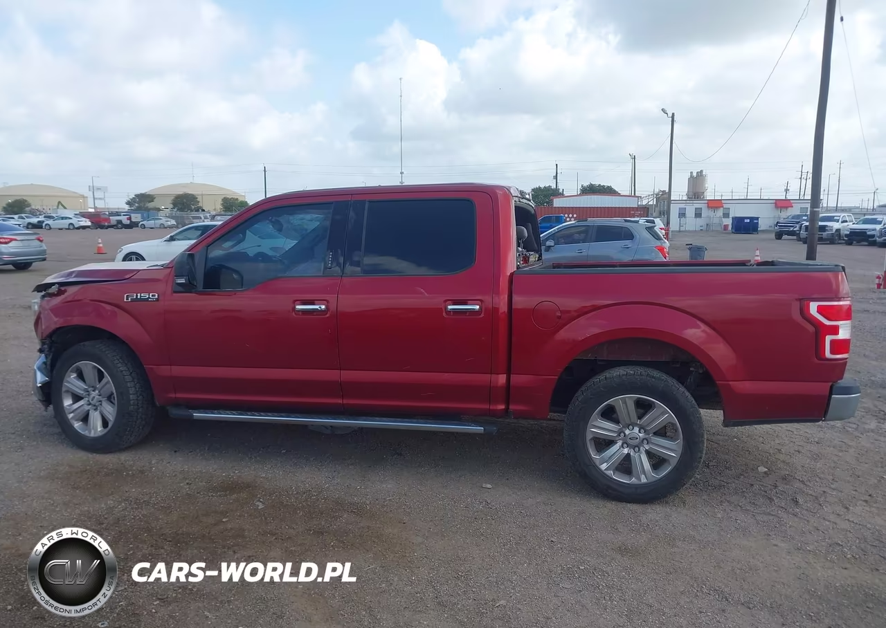 2018 Ford F-150 Lariat-Xl-Xlt VIN:1FTEW1CP3JKF02610 - 15