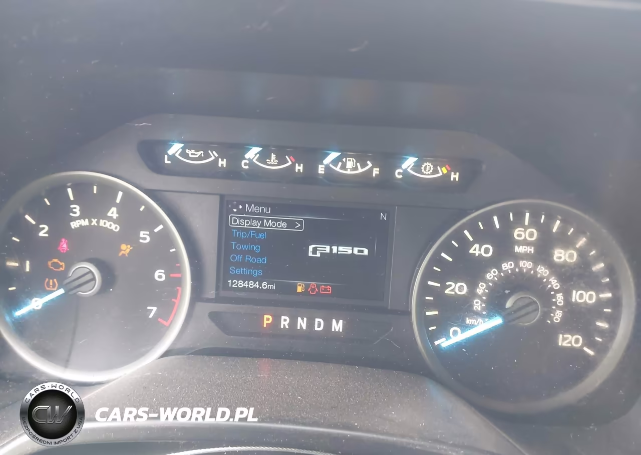 2018 Ford F-150 Lariat-Xl-Xlt VIN:1FTEW1CP3JKF02610 - 7
