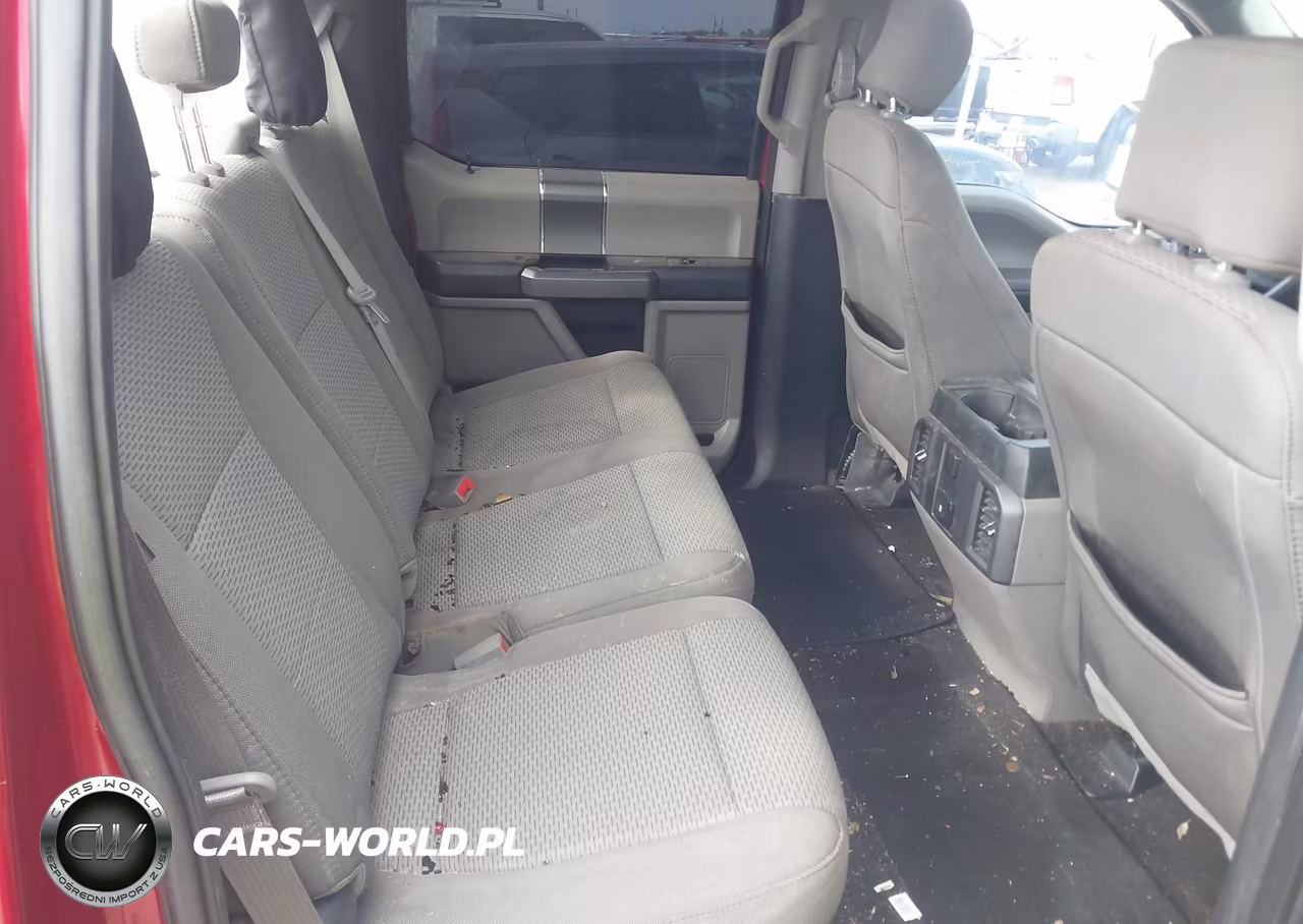 2018 Ford F-150 Lariat-Xl-Xlt VIN:1FTEW1CP3JKF02610 - 8