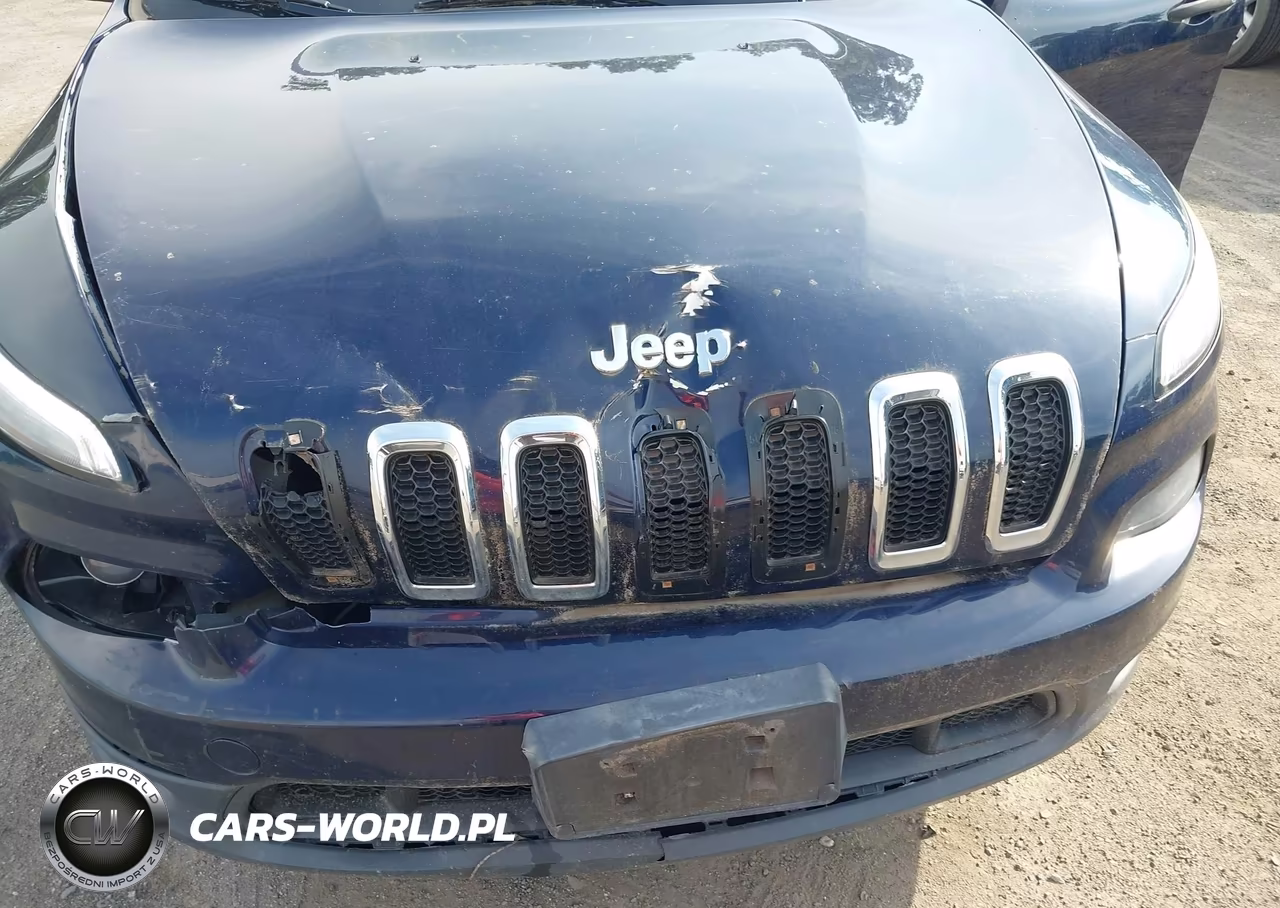 2015 Jeep Cherokee Sport VIN:1C4PJMAB4FW577624 - 6