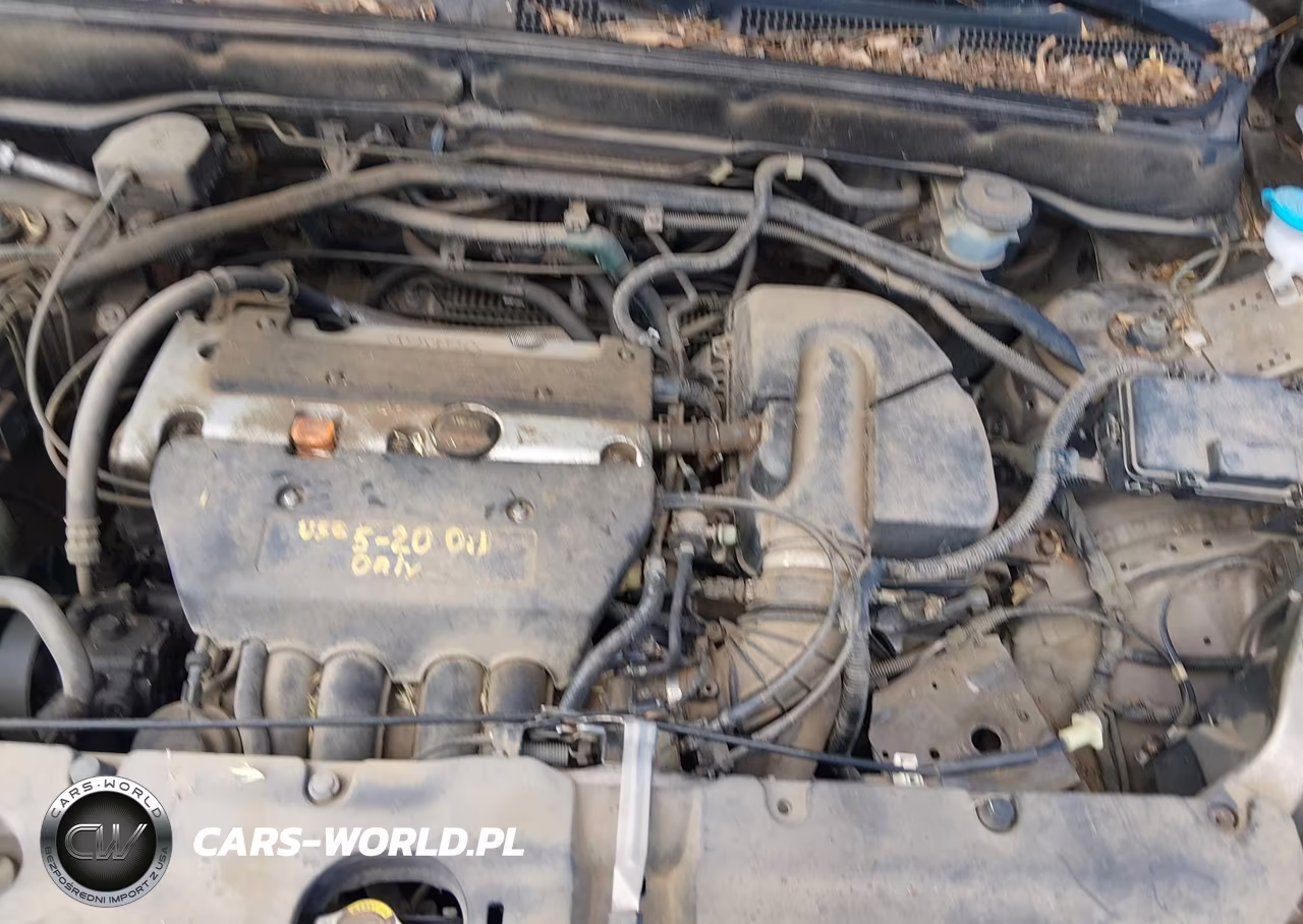 2003 Honda Cr-V Ex VIN:JHLRD78823C015748 - 10