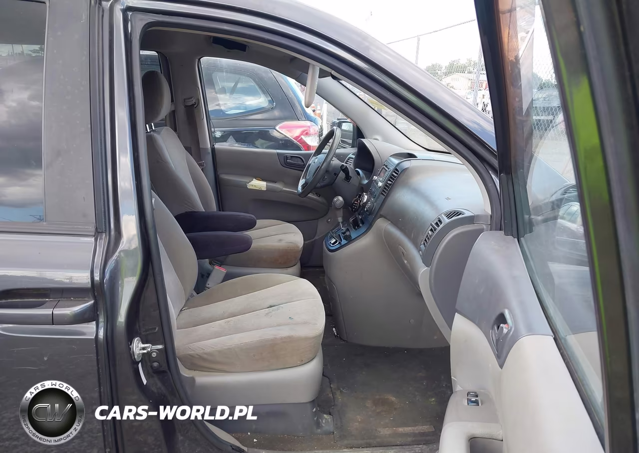 2014 Kia Sedona Lx VIN:KNDMG4C70E6553765 - 5
