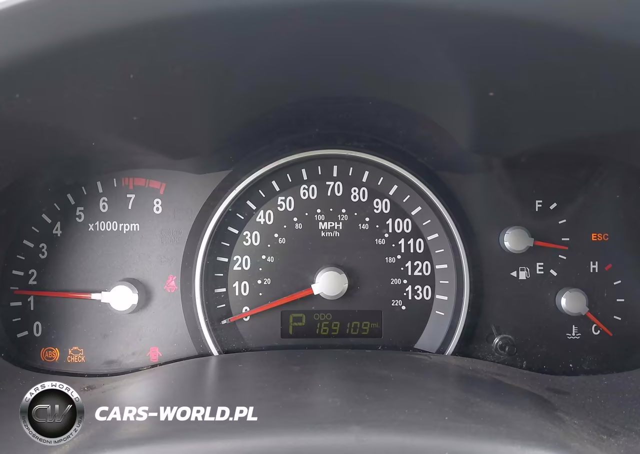 2014 Kia Sedona Lx VIN:KNDMG4C70E6553765 - 7
