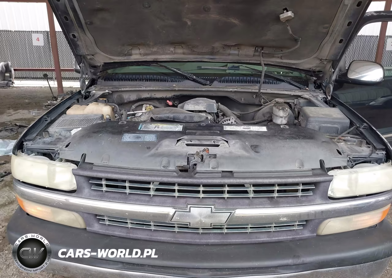 2000 Chevrolet Silverado 1500 Ls VIN:1GCEC19V4YZ223196 - 10