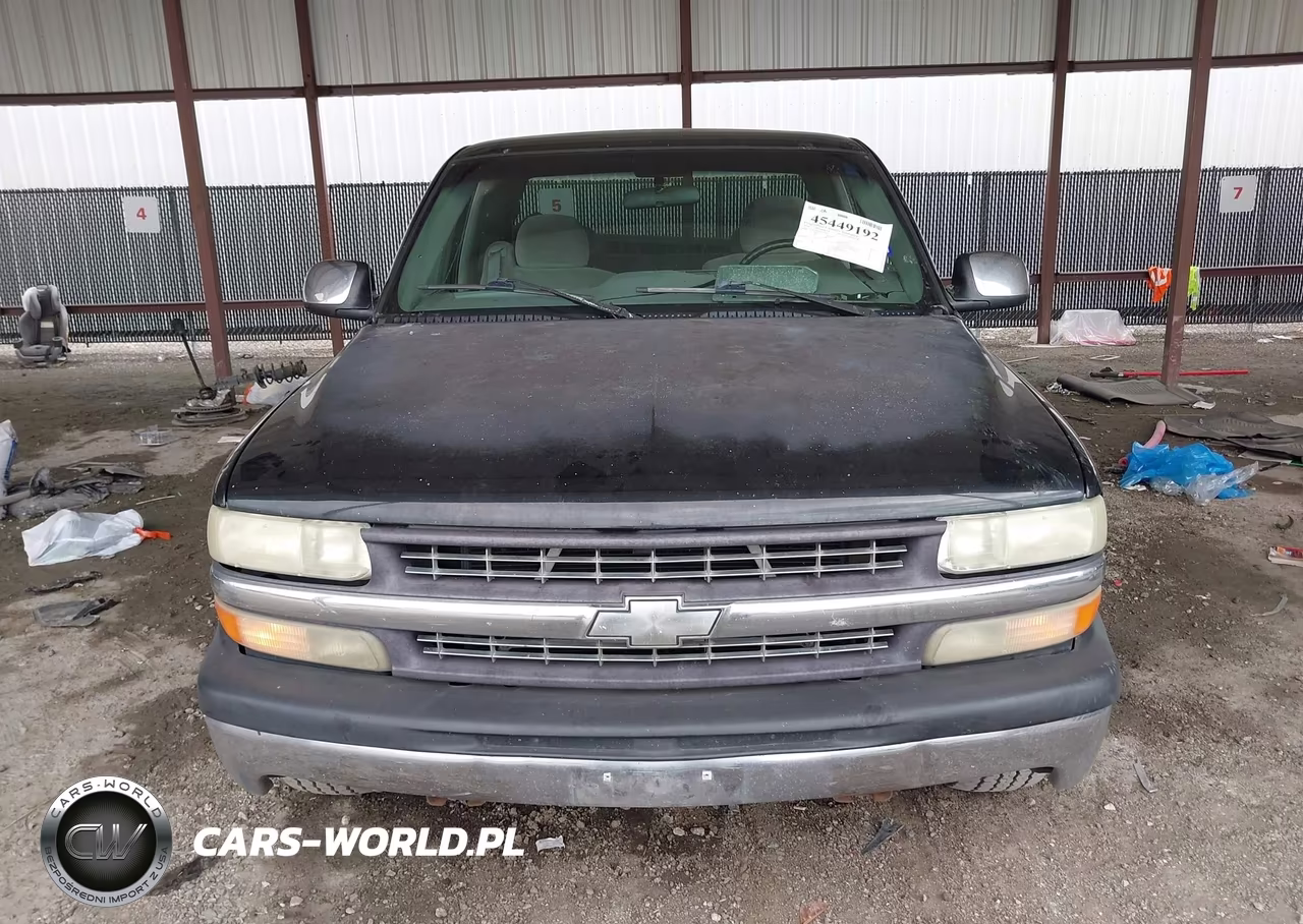 2000 Chevrolet Silverado 1500 Ls VIN:1GCEC19V4YZ223196 - 12