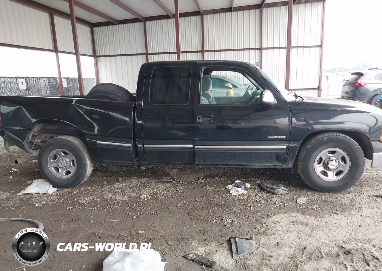 2000 Chevrolet Silverado 1500 Ls VIN:1GCEC19V4YZ223196 - 13