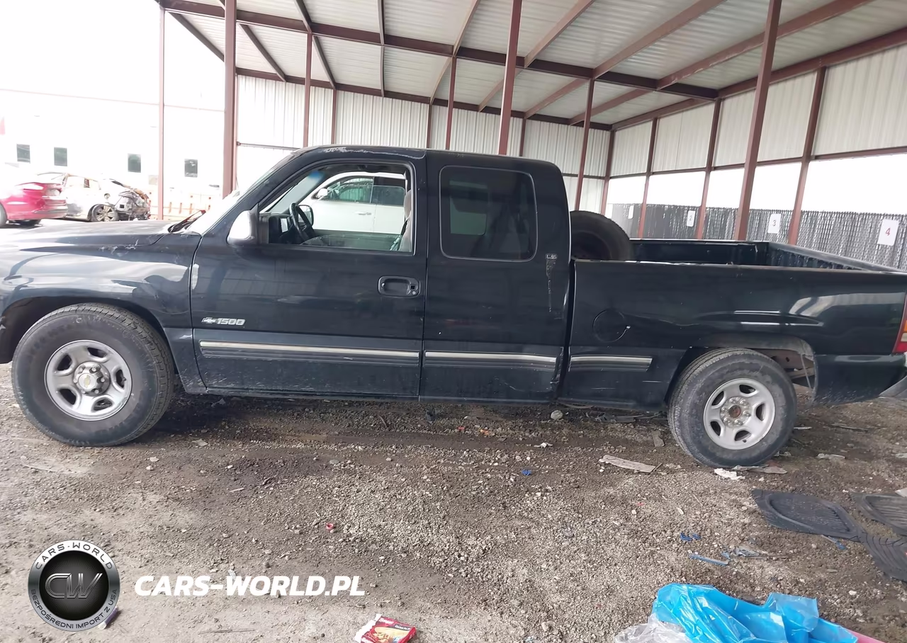 2000 Chevrolet Silverado 1500 Ls VIN:1GCEC19V4YZ223196 - 14
