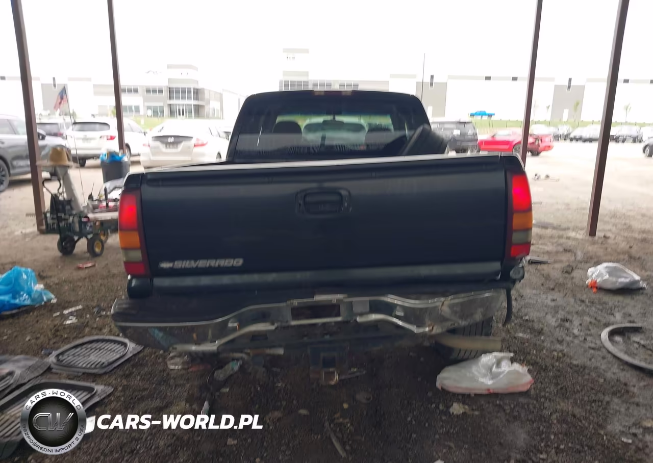 2000 Chevrolet Silverado 1500 Ls VIN:1GCEC19V4YZ223196 - 16