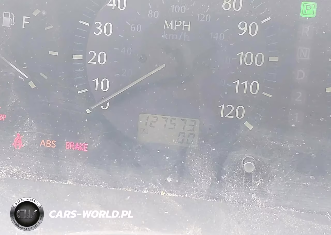 2001 Infiniti Qx4 Luxury VIN:JNRDR09Y51W214965 - 7